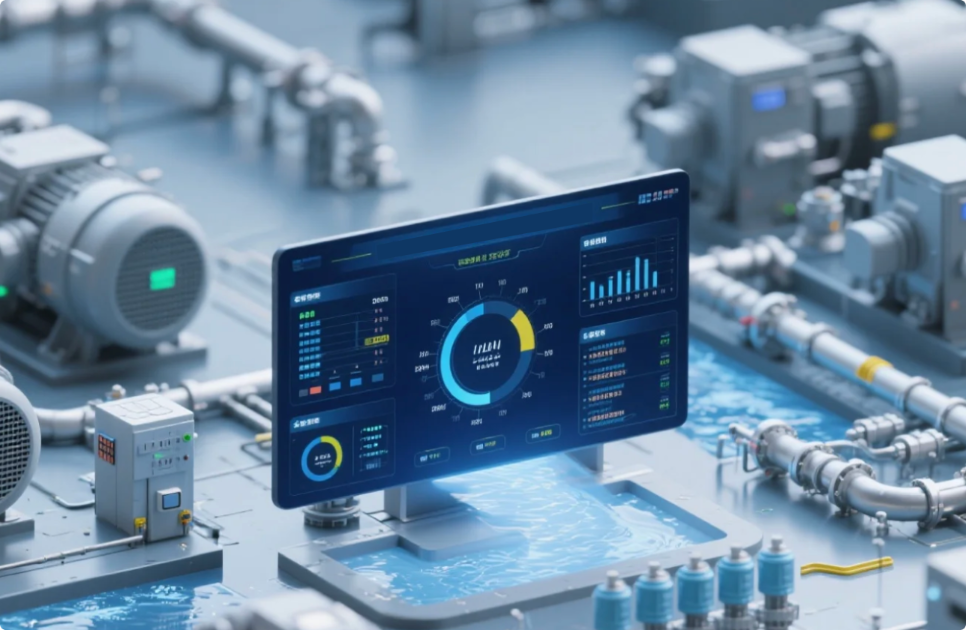 智能设备与能源管控