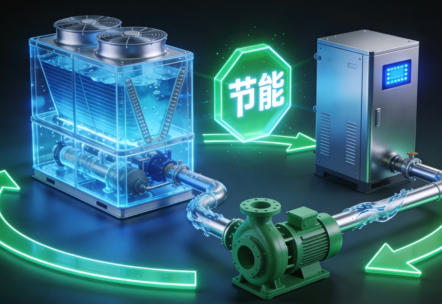 冷源站节能平台